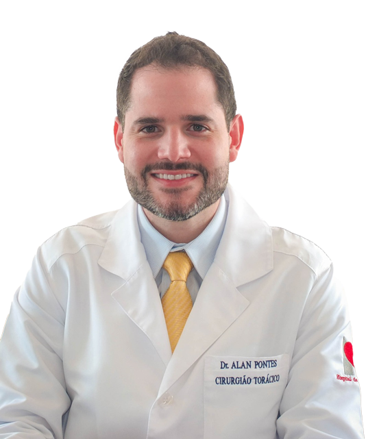 Dr Alan Pontes